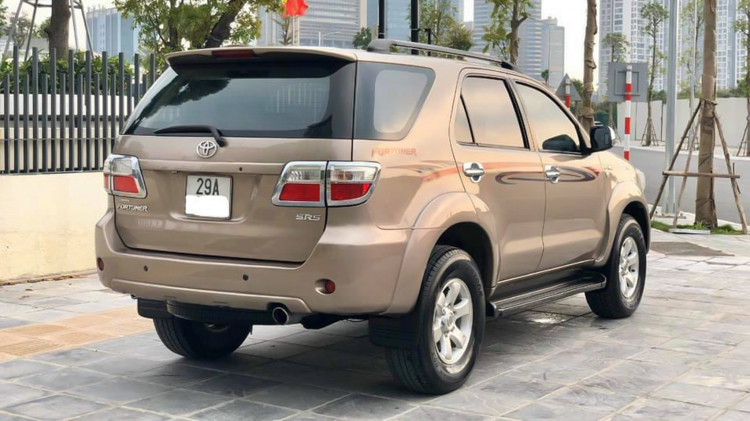 Toyota fortuner 2010 30 4x4 top variant full detailed review  YouTube
